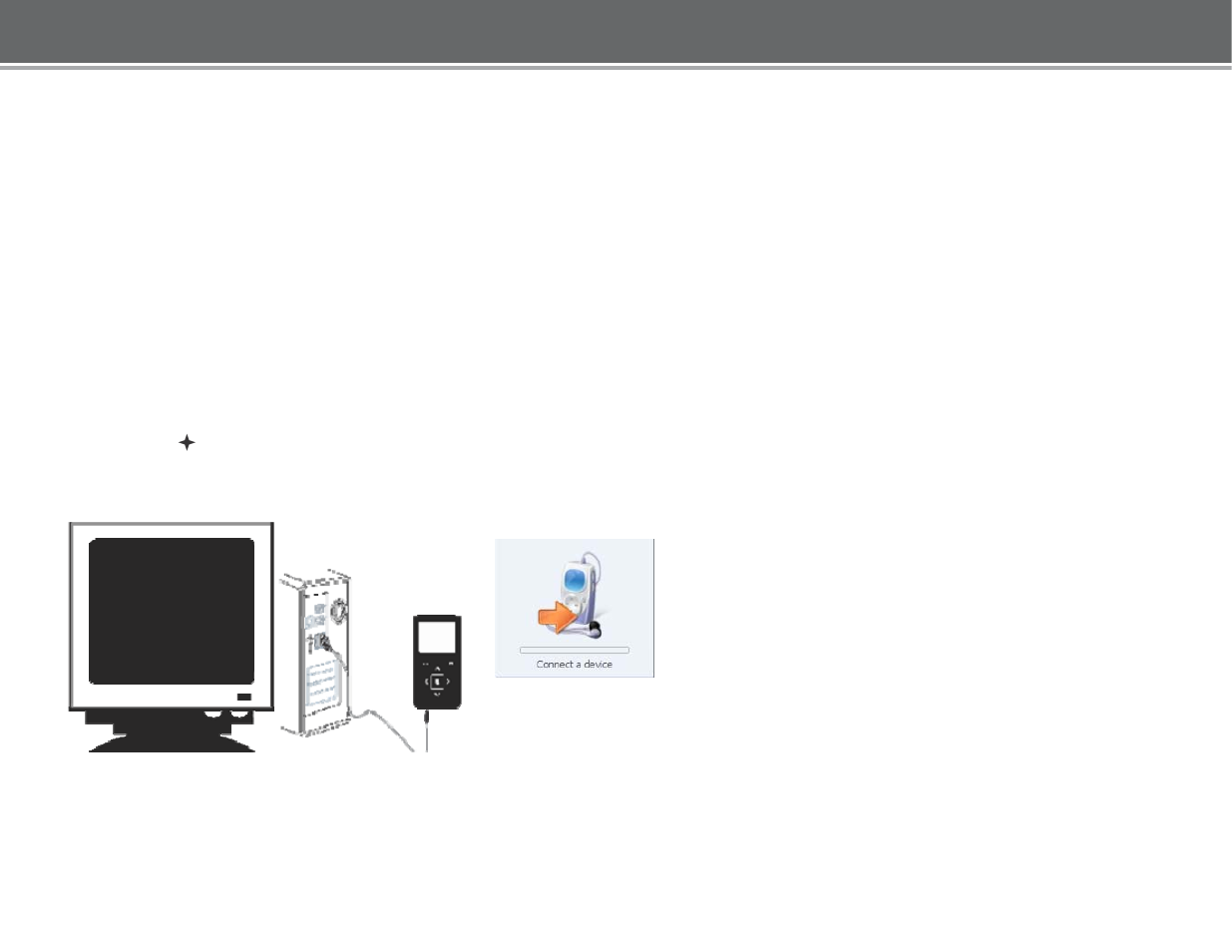 Transfer, Mp3/wma files to your coby player, 1) launch the wmp11 program | COBY electronic MP-610 User Manual | Page 8 / 17