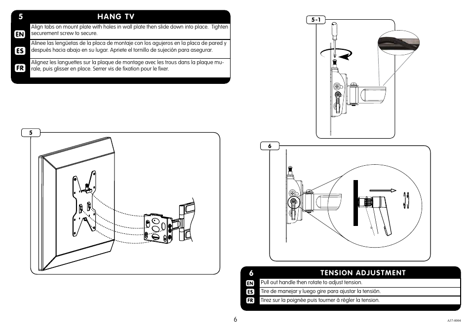 Crimson A37F User Manual | Page 6 / 8