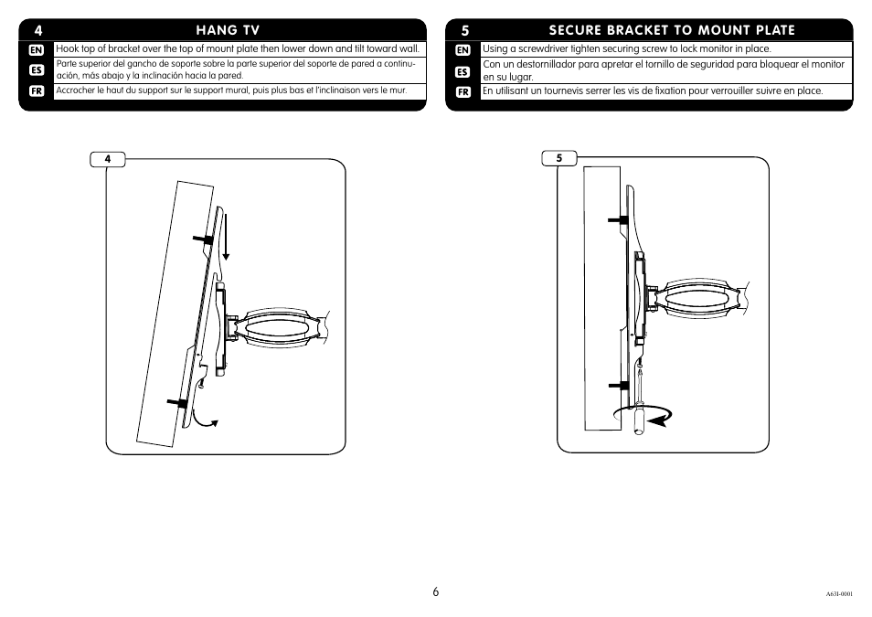 Crimson A63I User Manual | Page 6 / 7