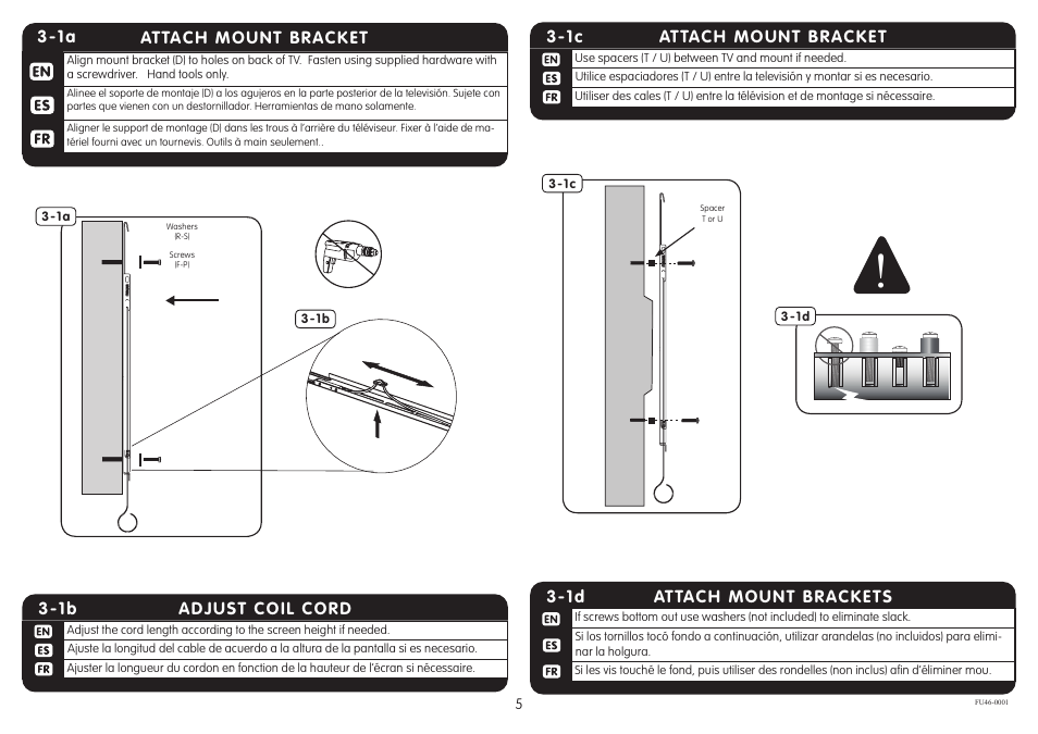 Crimson FU46 User Manual | Page 5 / 8