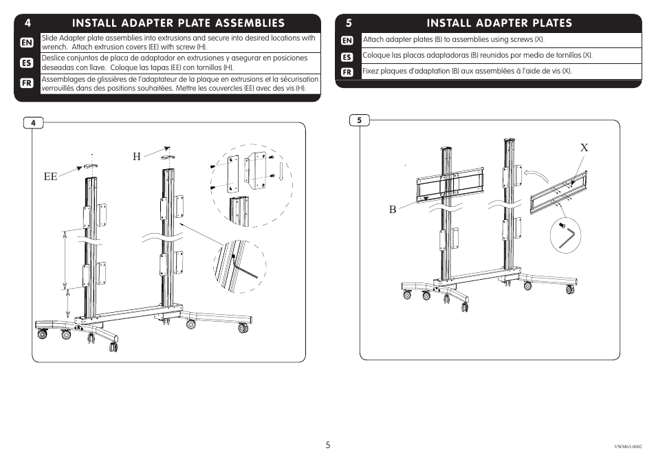 Crimson VWM263 User Manual | Page 5 / 10