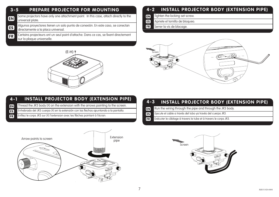Crimson JKR3 User Manual | Page 7 / 11