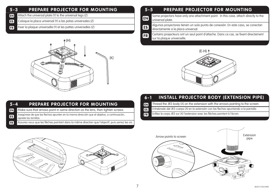 Crimson JKS3 User Manual | Page 7 / 12