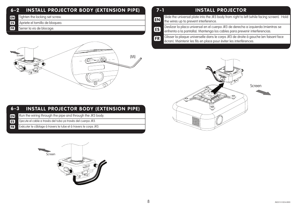 Crimson JKS3 User Manual | Page 8 / 12