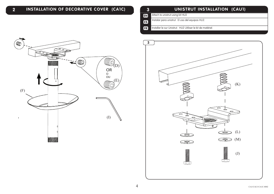 Crimson CA1 User Manual | Page 4 / 5