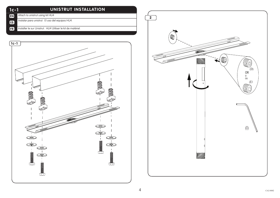 1c-1 | Crimson CA2 User Manual | Page 4 / 5