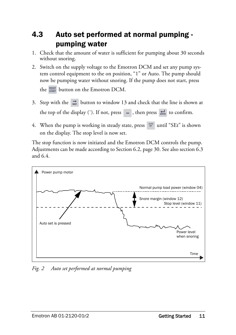 Crompton Controls DCM User Manual | Page 12 / 64