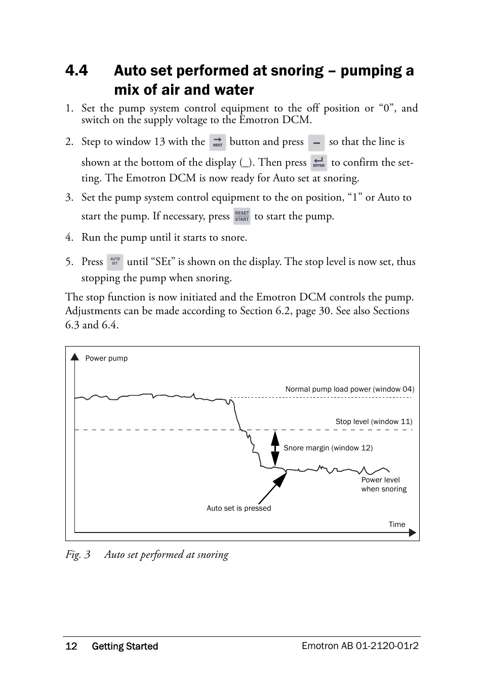 Crompton Controls DCM User Manual | Page 13 / 64