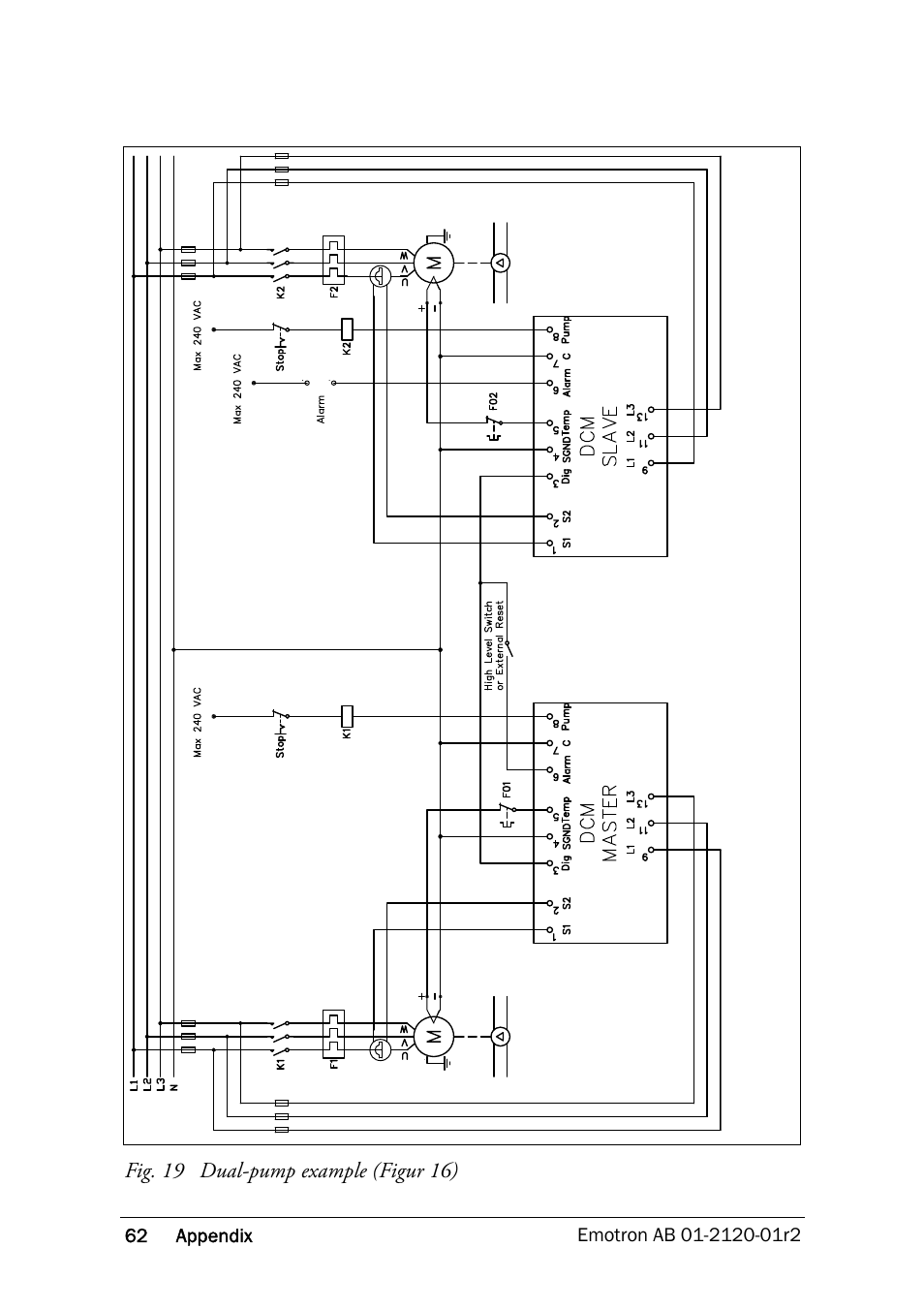 Crompton Controls DCM User Manual | Page 63 / 64