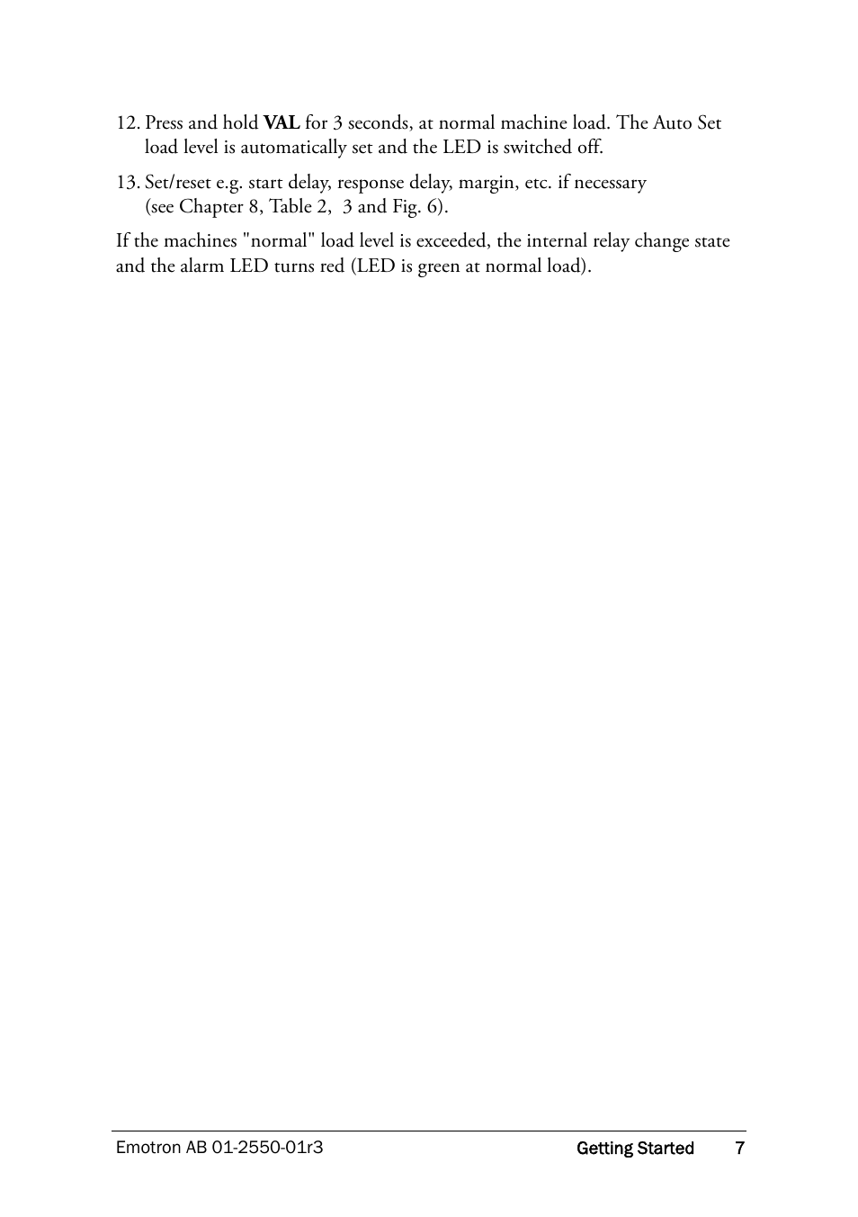 Crompton Controls M10 User Manual | Page 9 / 34