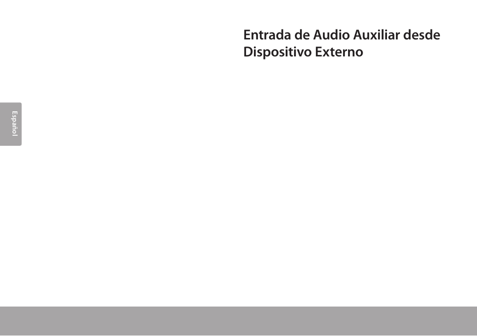 COBY electronic CRA59 User Manual | Page 22 / 44