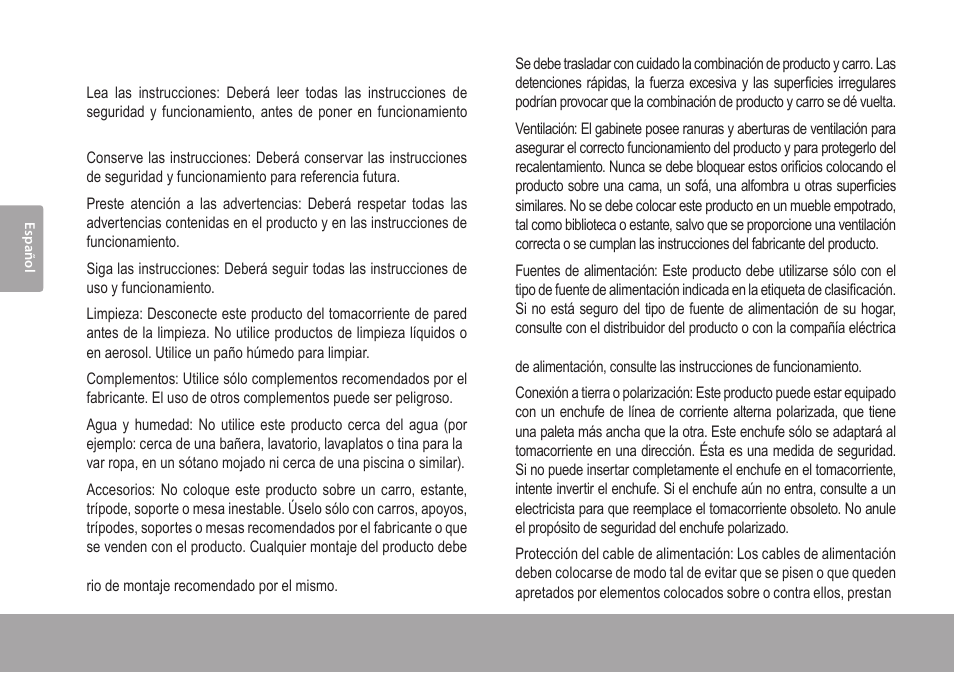 COBY electronic CRA59 User Manual | Page 28 / 44