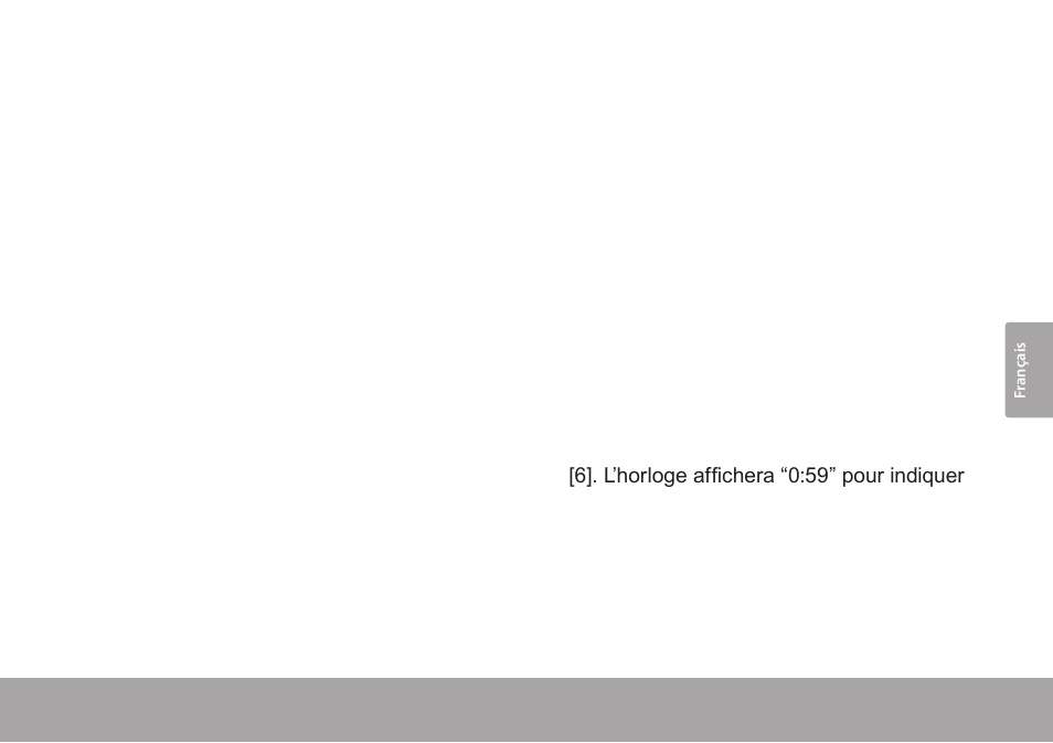 Snooze (rappel d’alarme), Fonction sommeil ou sommeil plus réveil radio | COBY electronic CRA59 User Manual | Page 35 / 44