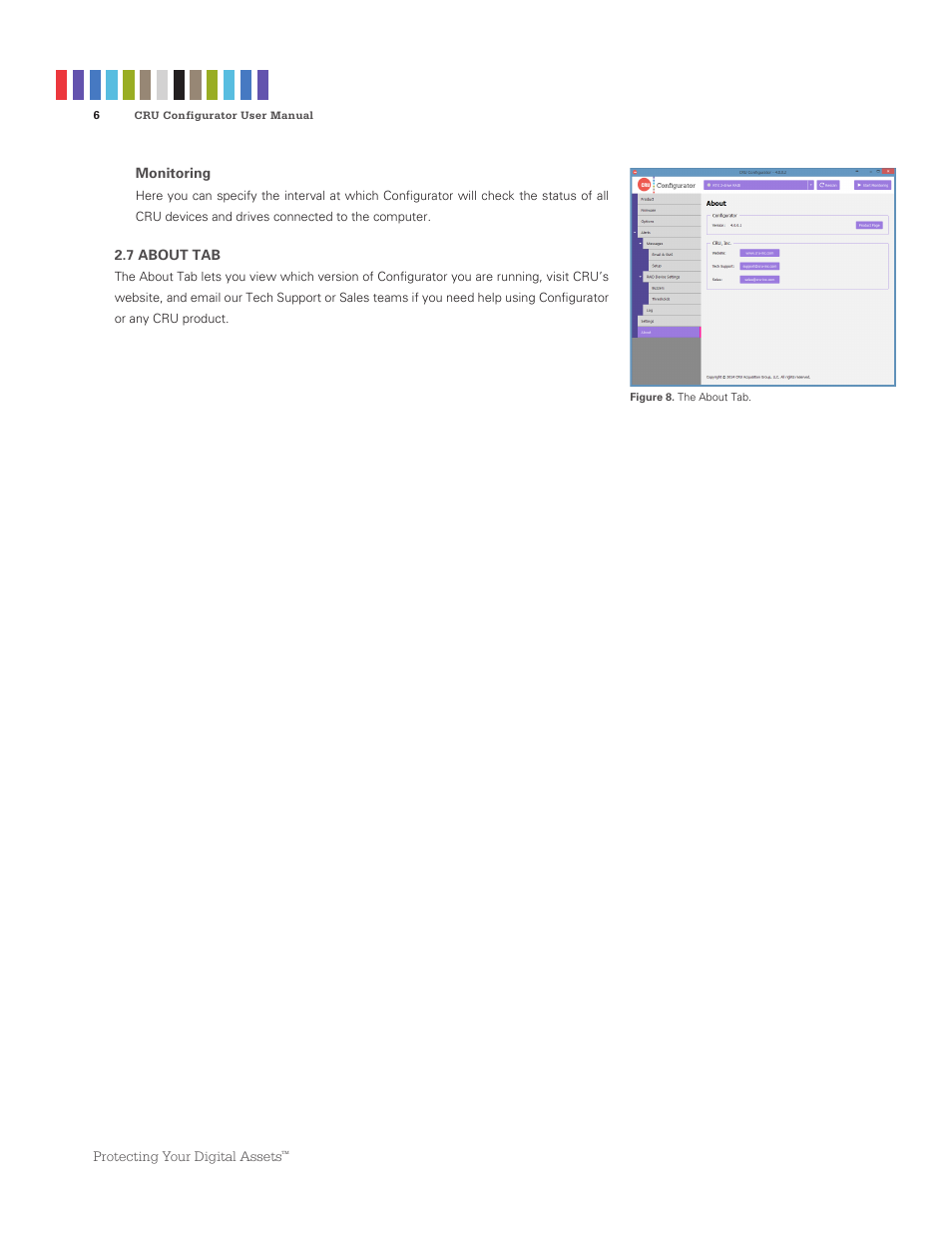 CRU RAX210-3QJ User Manual | Page 6 / 7