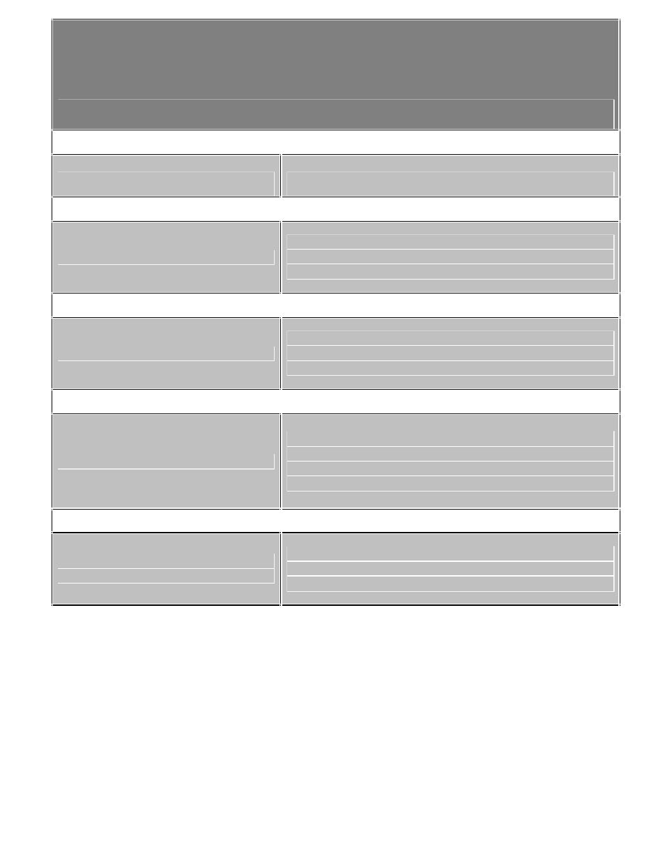 Common troubleshooting, Problems possible solutions | COBY electronic MPC832 User Manual | Page 10 / 10