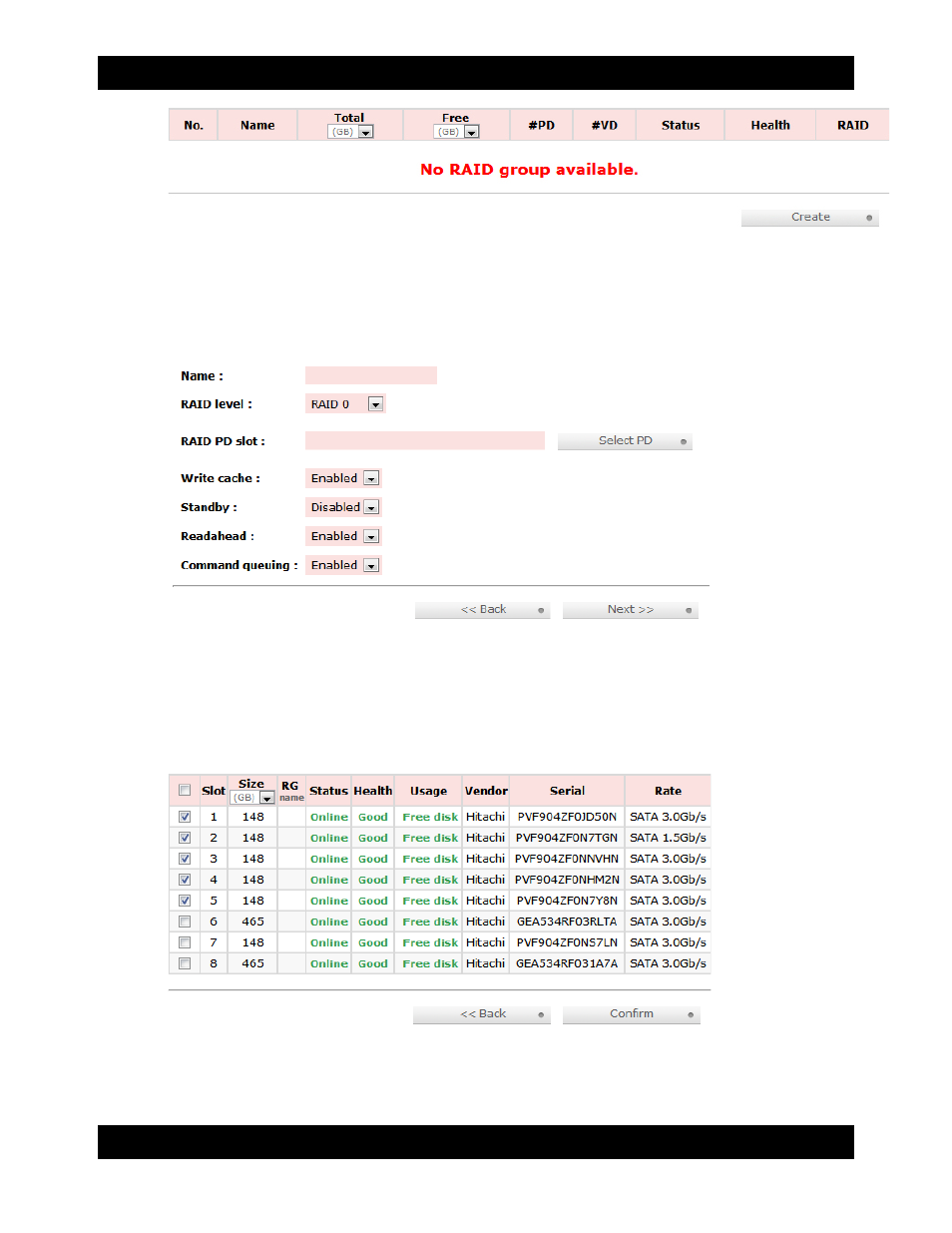 CRU RTX410-IR User Manual | Page 13 / 47