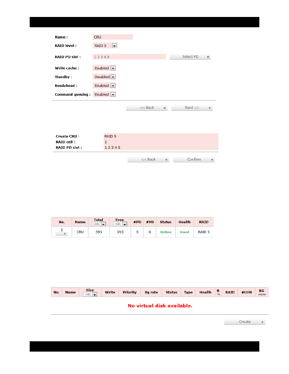 CRU RTX410-IR User Manual | Page 14 / 47