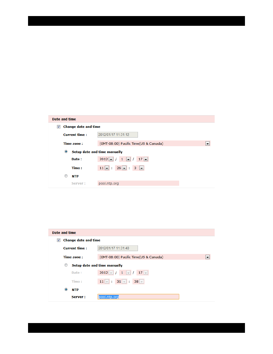 CRU RTX410-IR User Manual | Page 18 / 47