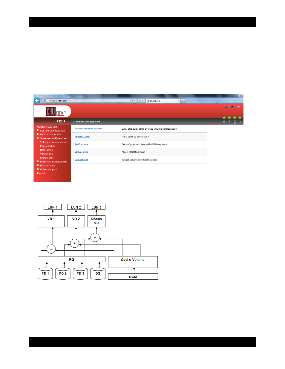 CRU RTX410-IR User Manual | Page 26 / 47