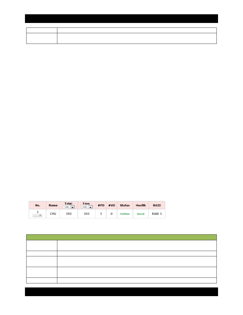 CRU RTX410-IR User Manual | Page 29 / 47