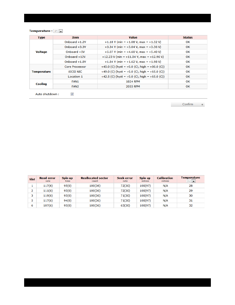 CRU RTX410-IR User Manual | Page 34 / 47