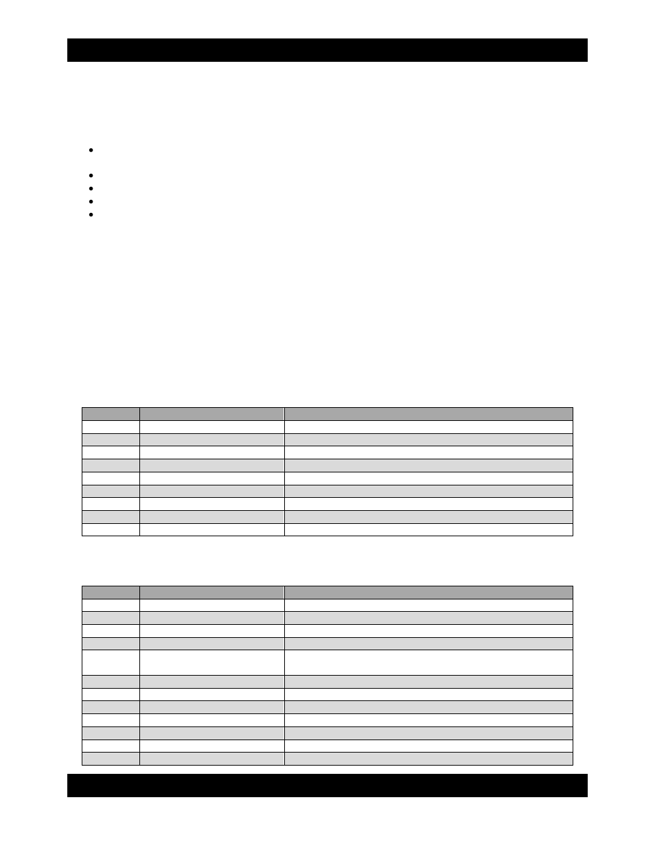 10 raid is not a backup, 11 event notifications | CRU RTX410-IR User Manual | Page 40 / 47