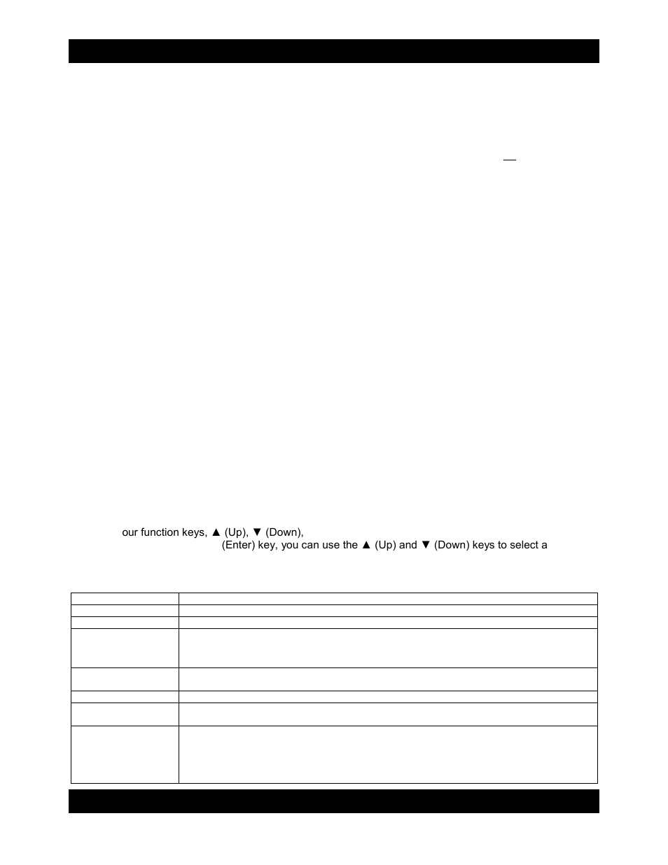 6 network configuration, 3 recovering from a failed raid, 1 connecting rtx to your network or computer | 2 using the lcd to configure the config gui port | CRU RTX410-IR User Manual | Page 7 / 47