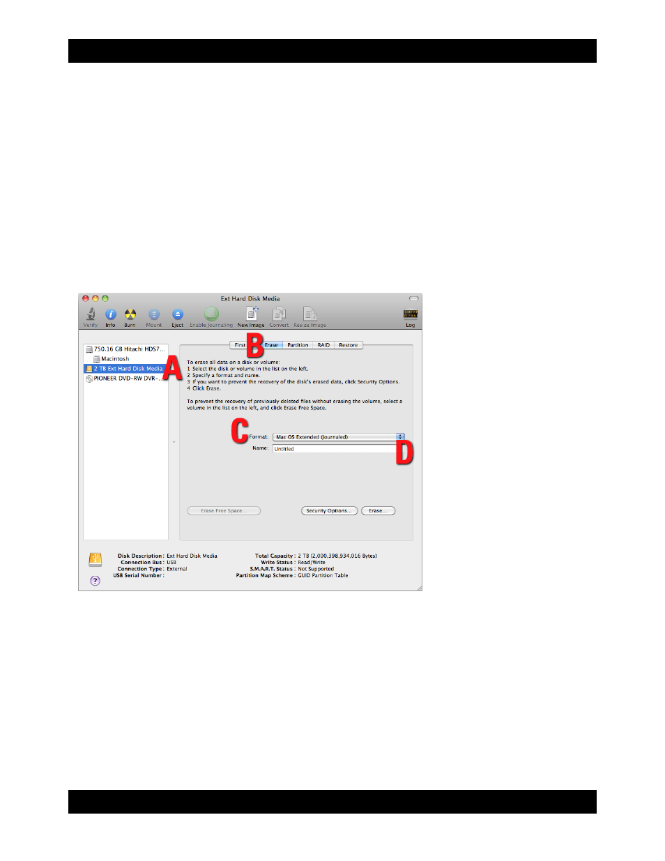 3 usage with mac and windows operating systems | CRU RTX800-XJ User Manual | Page 5 / 10