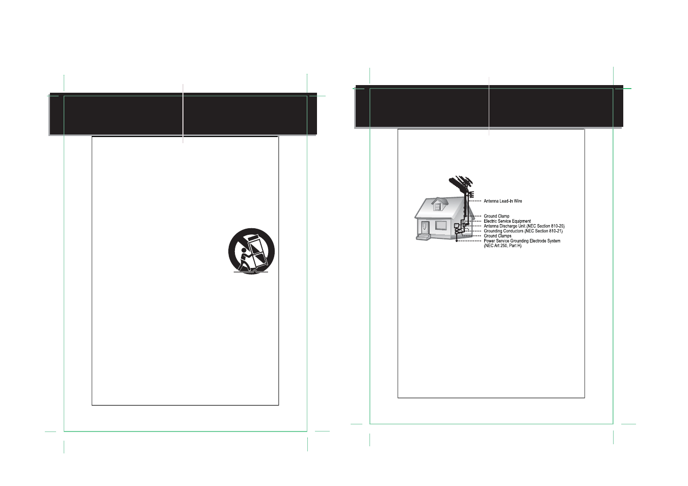 COBY TF-TV4217 User Manual | Page 2 / 13