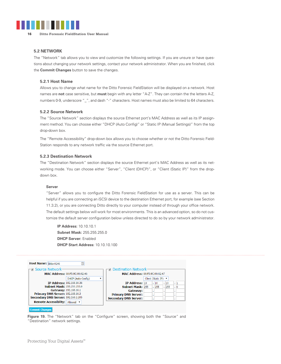 CRU Ditto Forensic FieldStation User Manual | Page 16 / 38