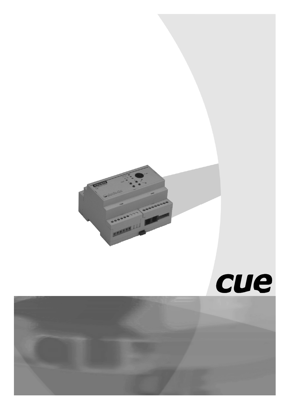 CUE PEX User Manual | 25 pages