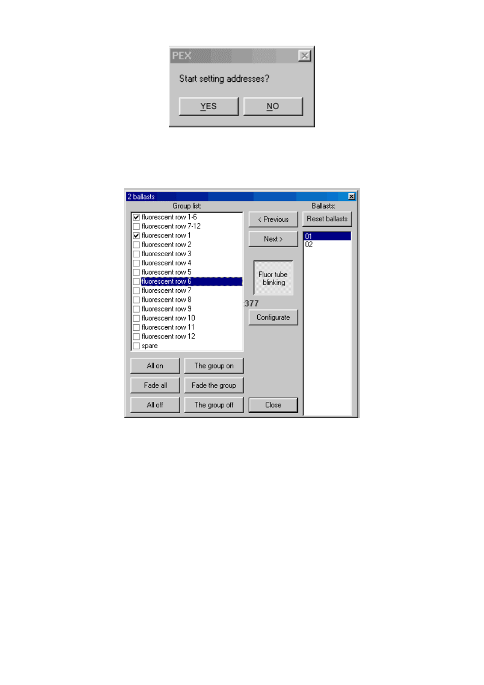 CUE PEX User Manual | Page 23 / 25
