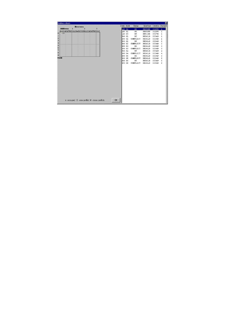 Help menu | CUE PEX User Manual | Page 9 / 25