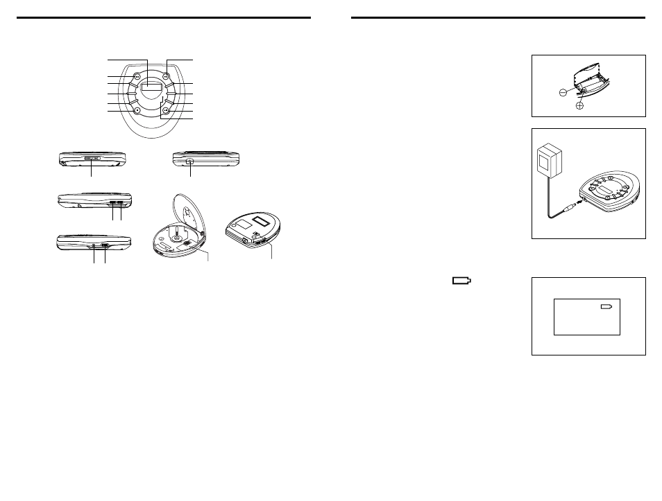 COBY electronic MPCD900 User Manual | Page 2 / 8
