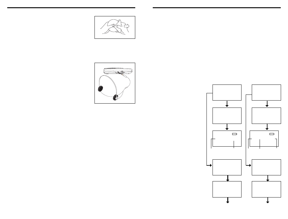COBY electronic MPCD900 User Manual | Page 4 / 8