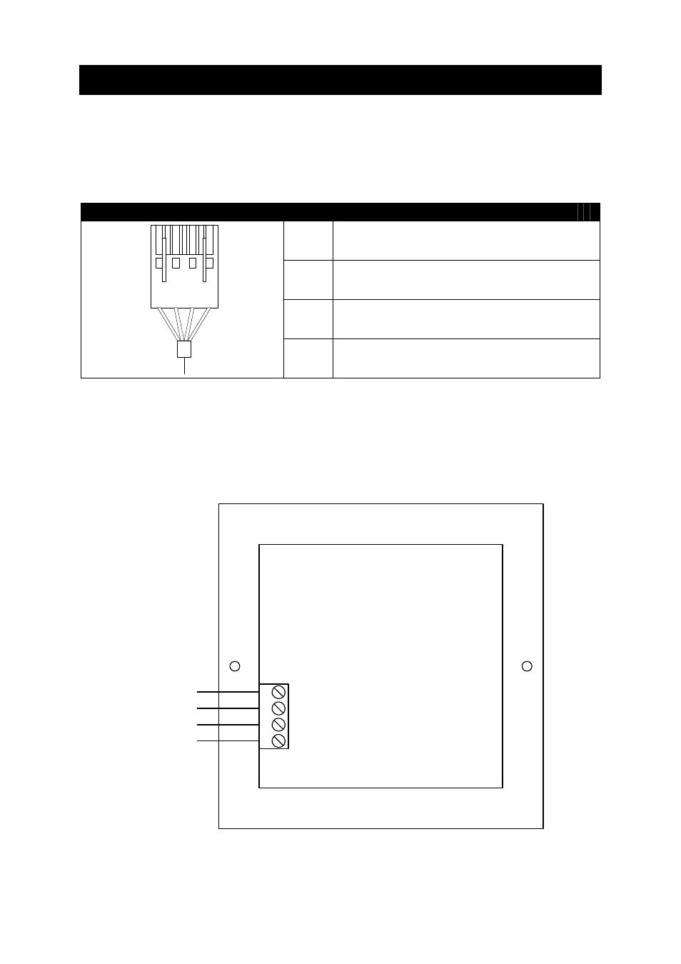 Connecting, Keyboardcue-s, Keyboardcue-s /w | CUE keyboardCUE-S User Manual | Page 11 / 18