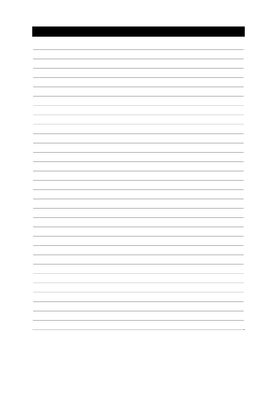 CUE sensorCUE-W User Manual | Page 14 / 14