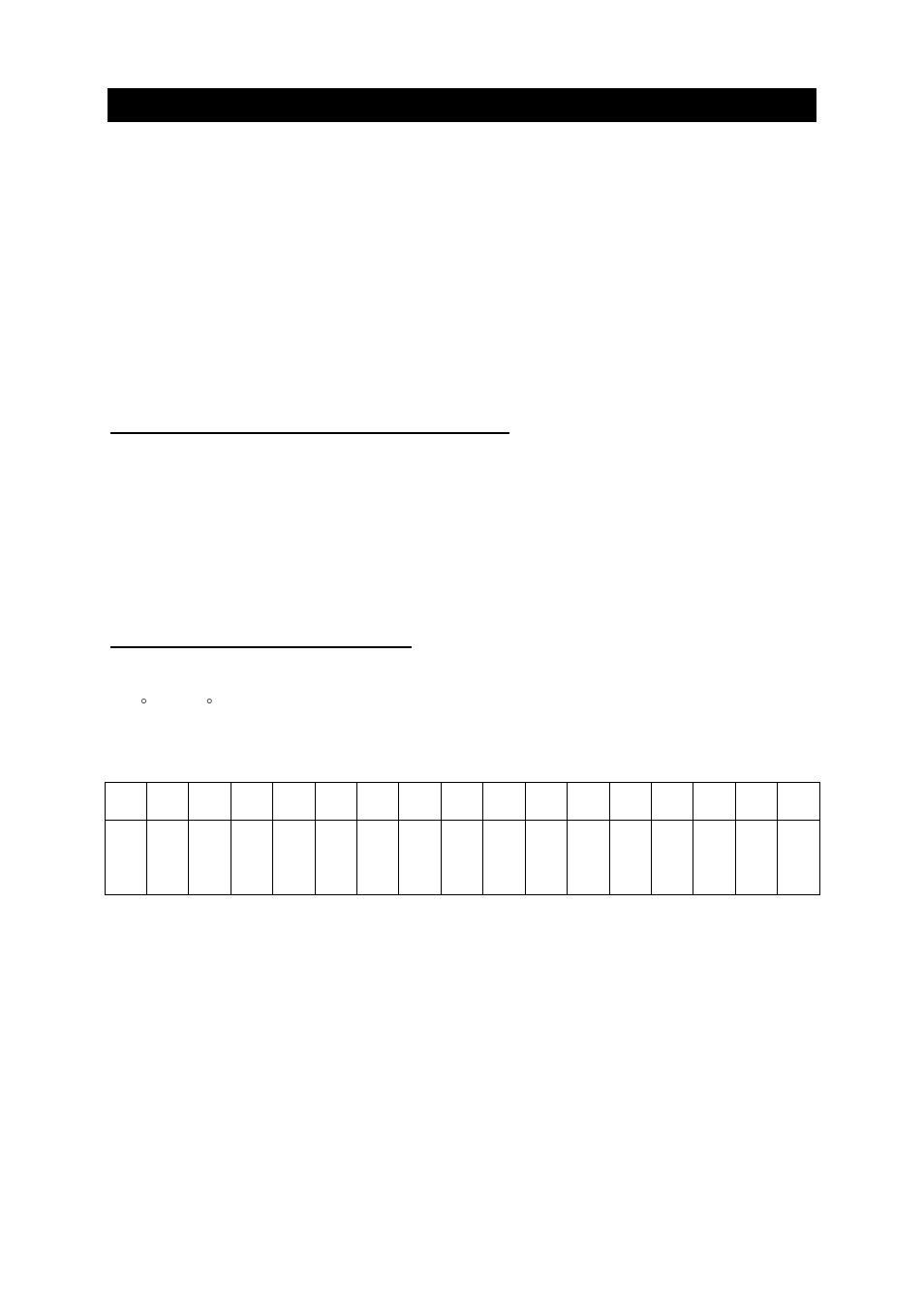 Programming | CUE sensorCUE-W User Manual | Page 8 / 14