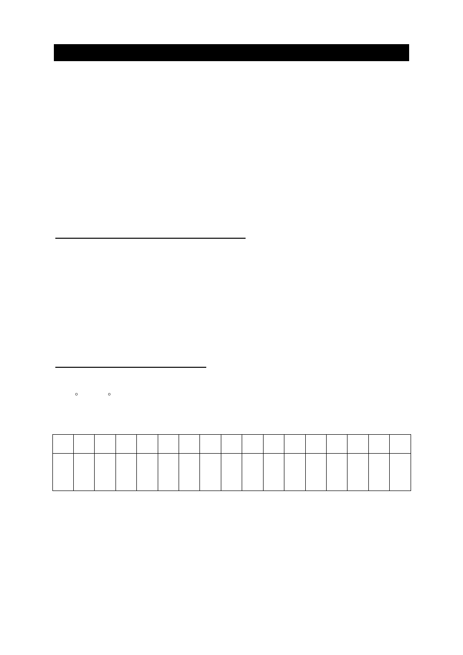 Programming | CUE sensorCUE User Manual | Page 8 / 14