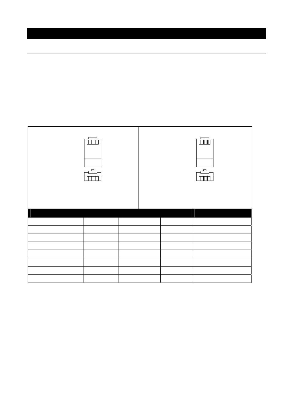 Setup, Pc connection, Using lan directly to pc | CUE touchCUE-V i User Manual | Page 9 / 27