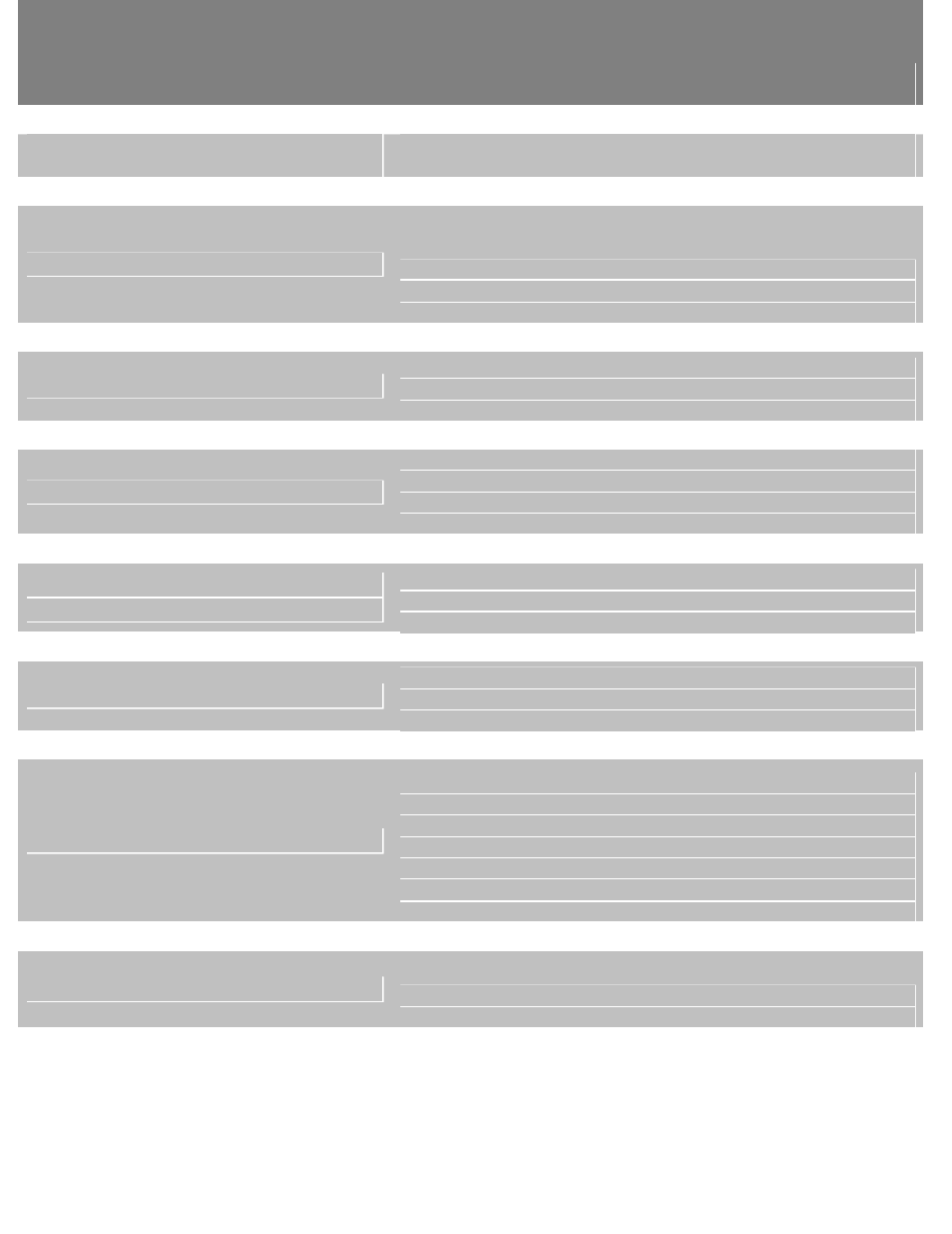 Common troubleshooting, Problems possible solutions | COBY electronic MPC961 User Manual | Page 9 / 9