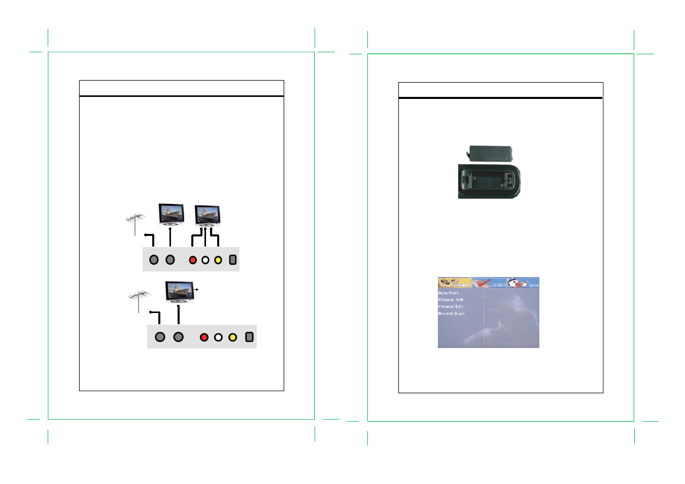 Installation | COBY electronic DTV-102 User Manual | Page 6 / 18