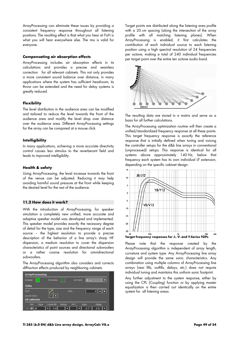 2 how does it work | d&b TI 385 d&b Line array design User Manual | Page 49 / 54