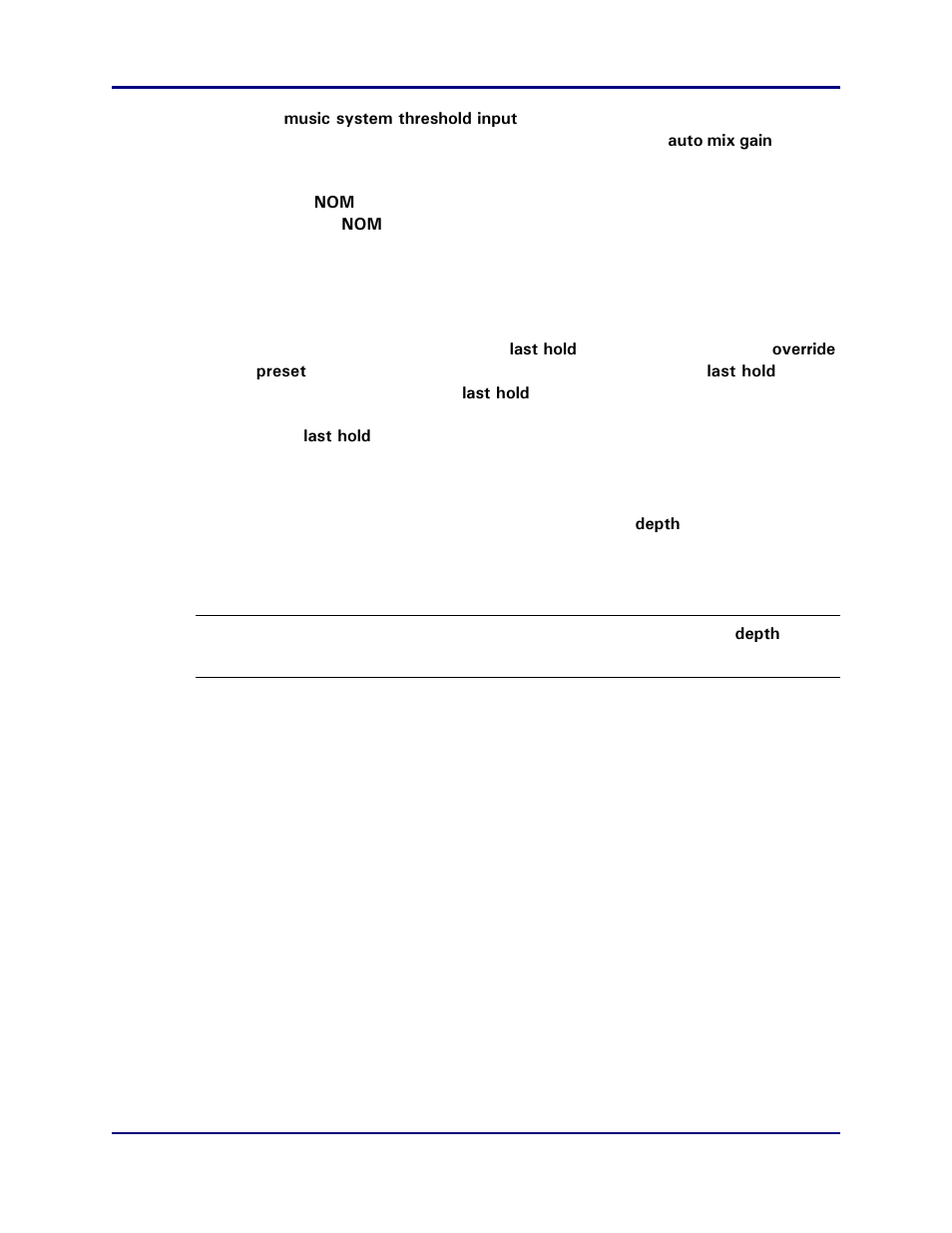 Dan Dugan Sound Design D-3 User Manual | Page 35 / 58