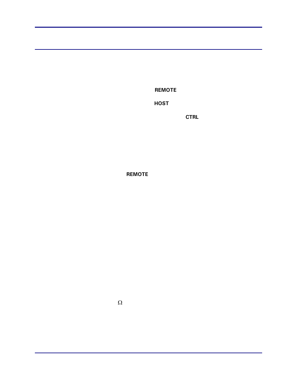 Chapter 4: remote control, 1 remote connector, 1 logic output | Remote connector, Logic output | Dan Dugan Sound Design D-3 User Manual | Page 41 / 58