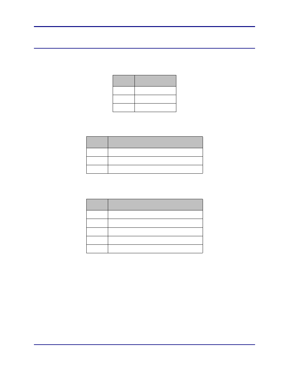 Chapter 6: connector pinouts | Dan Dugan Sound Design D-3 User Manual | Page 55 / 58