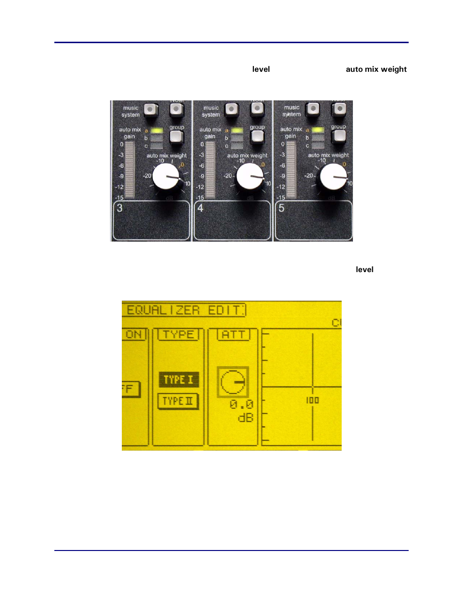 Dan Dugan Sound Design D-3 User Manual | Page 9 / 58