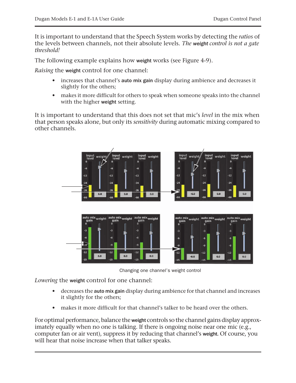 Dan Dugan Sound Design E-1 User Manual | Page 37 / 52