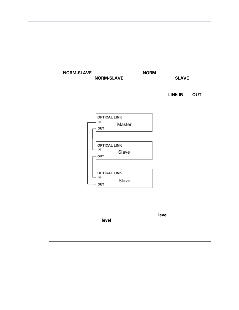 Step 3 linking multiple units, Step 4 operation | Dan Dugan Sound Design E User Manual | Page 11 / 48