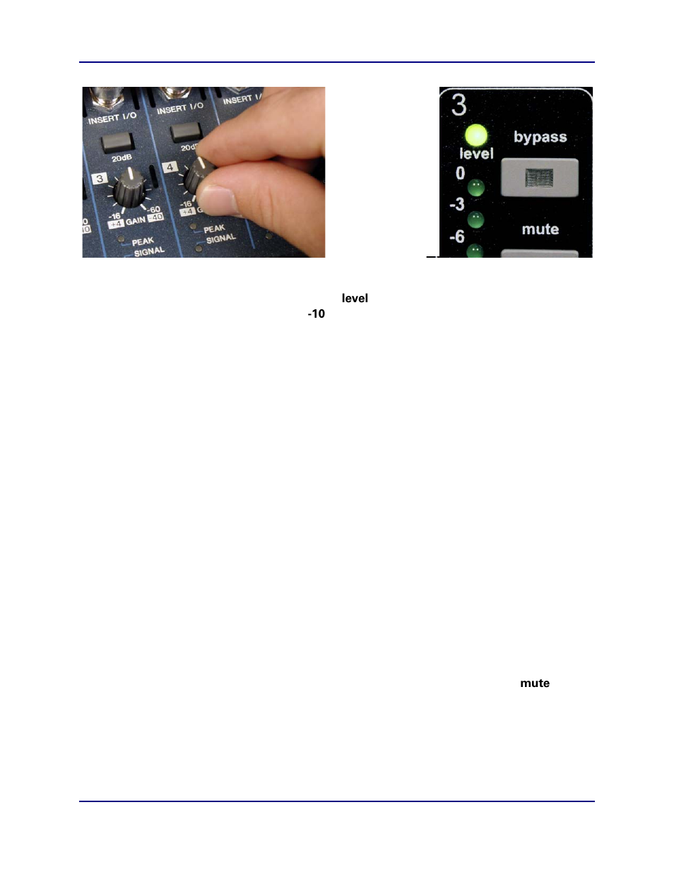 Dan Dugan Sound Design E User Manual | Page 12 / 48